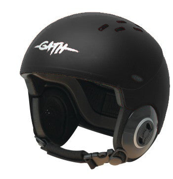 Gath Gedi Helmet - Black