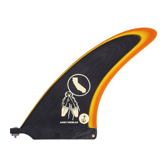 Captain Fin Andy Nieblas 7.5" Fin