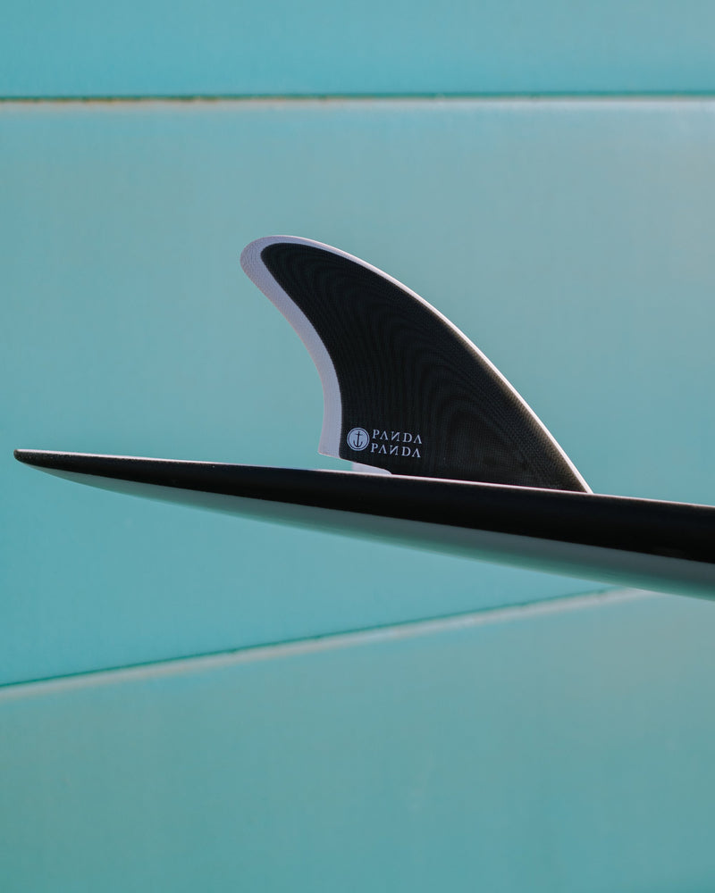 Load image into Gallery viewer, Captain Fin Panda Keel Twin Fin - Twin Tab