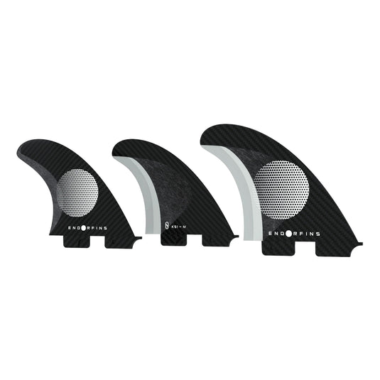 Endorfins KS1 3 Fin Set - FCS