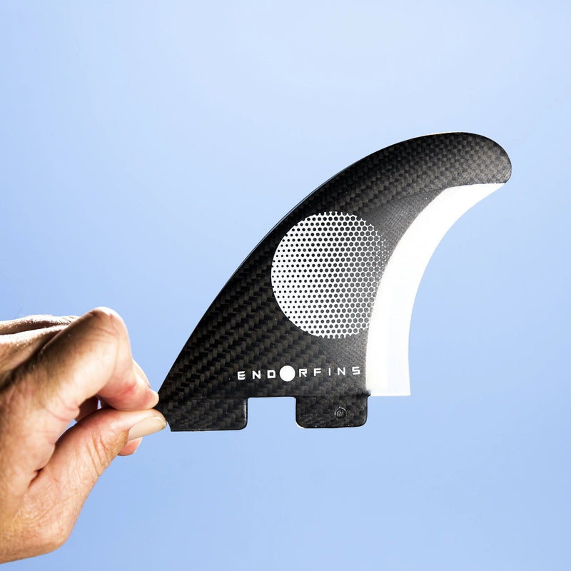 Load image into Gallery viewer, Endorfins KS1 3 Fin Set - FCS
