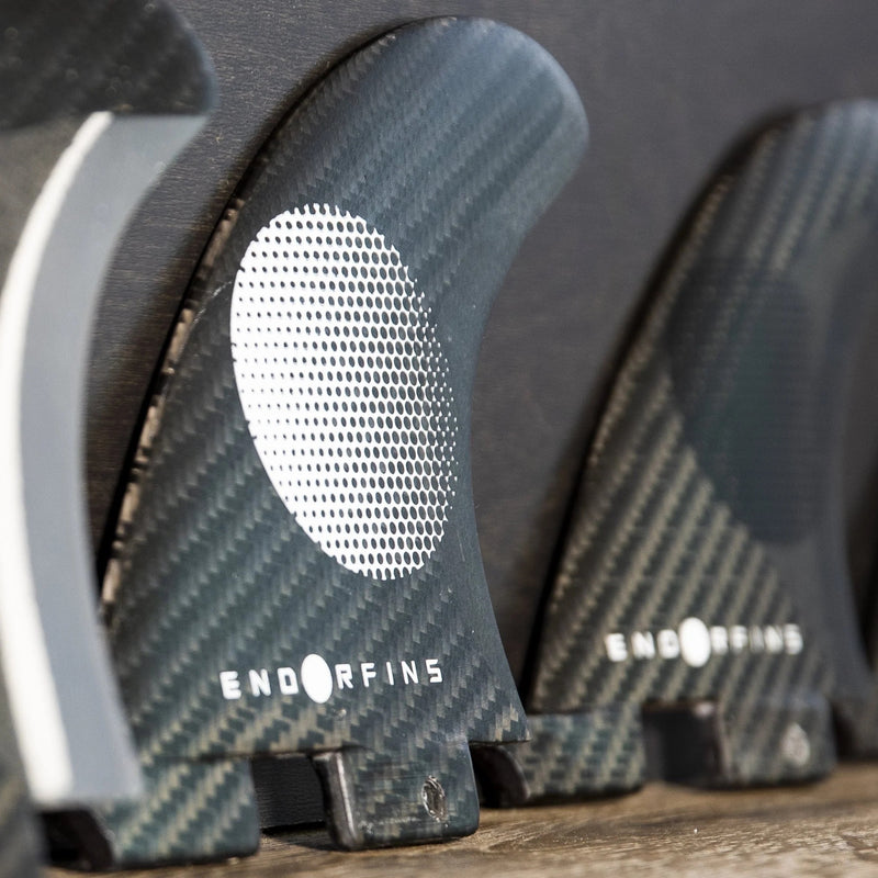 Load image into Gallery viewer, Endorfins KS1 3 Fin Set - FCS