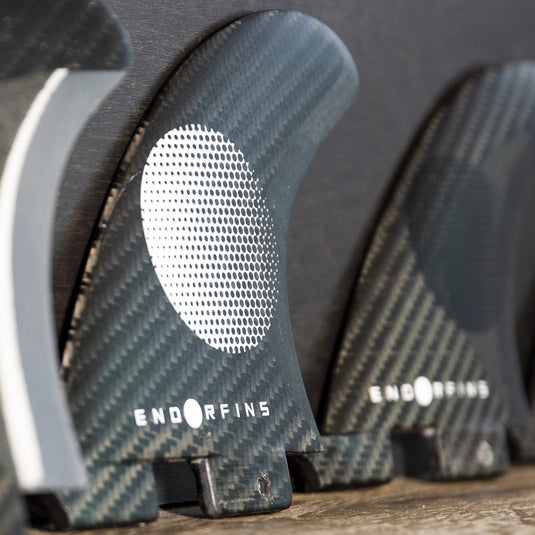 Endorfins KS1 3 Fin Set - FCS