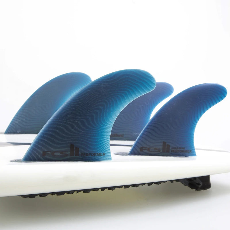 Load image into Gallery viewer, FCSII Performer Neo Glass Eco Quad Fin