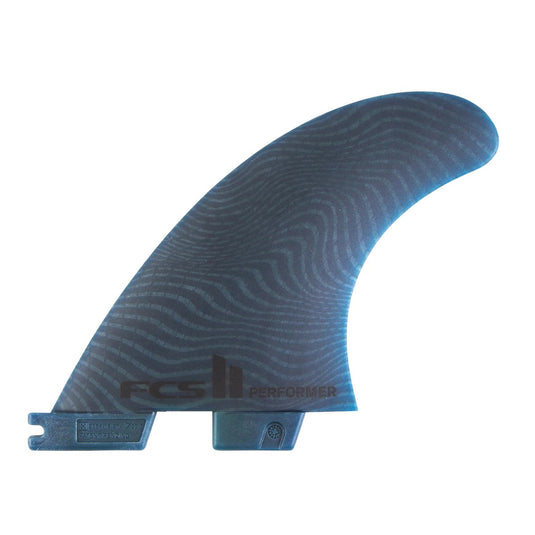 FCSII Performer Neo Glass Eco Tri Fin - Pacific