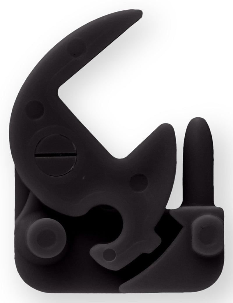 Load image into Gallery viewer, Finjak Tool Free Fin System - Black Sand