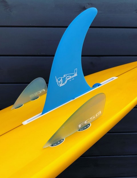 Load image into Gallery viewer, Finjak Tool Free Fin System - Green Flash