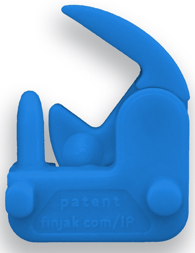 Load image into Gallery viewer, Finjak Tool Free Fin System - Rincon Blue