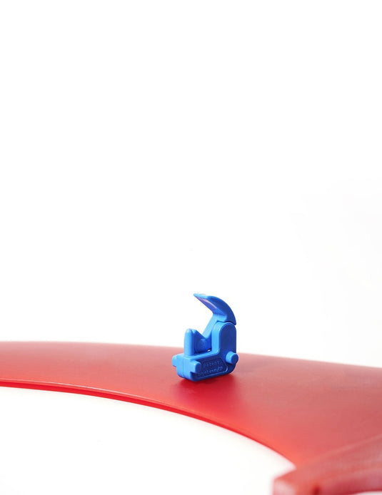 Finjak Tool Free Fin System - Rincon Blue