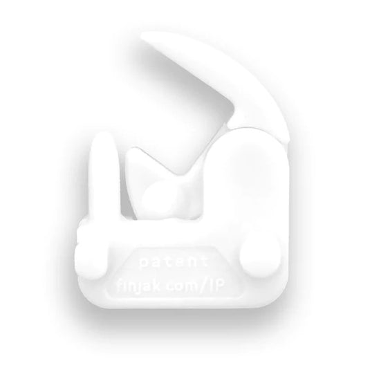 Finjak Tool Free Fin System - White Sand
