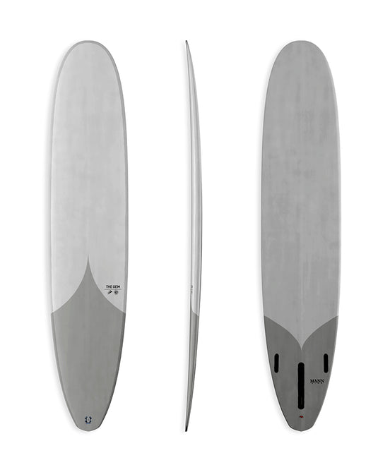 Firewire The Gem -  Thunderbolt Red - Grey