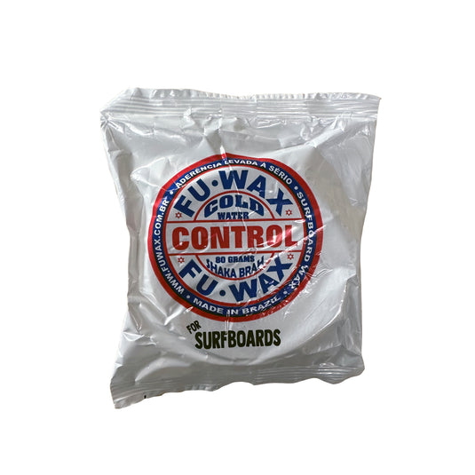 FU-Wax Cold Water Surfboard Wax