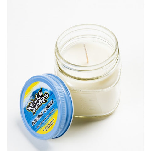 Sticky Bumps 7oz Glass Candle - Tropical Fruit