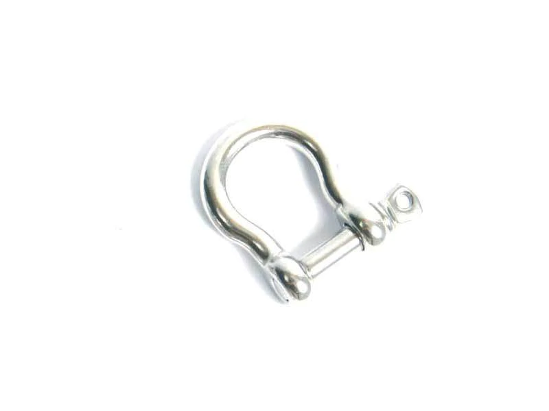 Load image into Gallery viewer, O&E 316 Stainless 8mm Bow Shackle