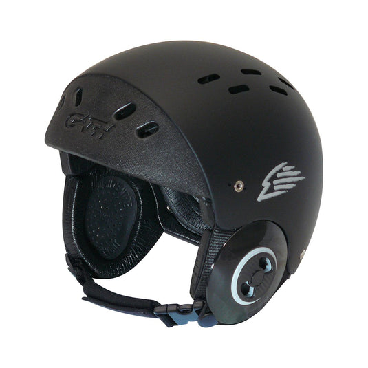 Gath Helmet Surf Convertible - Black