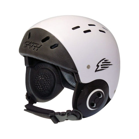 Gath Helmet Surf Convertible - White