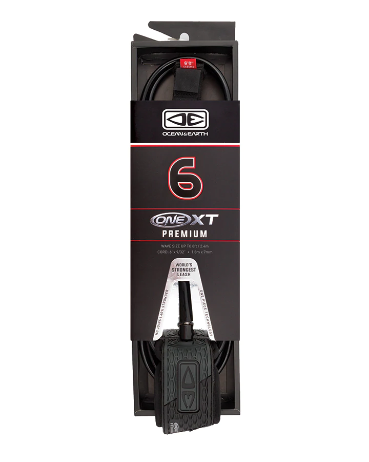 Load image into Gallery viewer, O&E Premium XT 6'0" One Piece Leash
