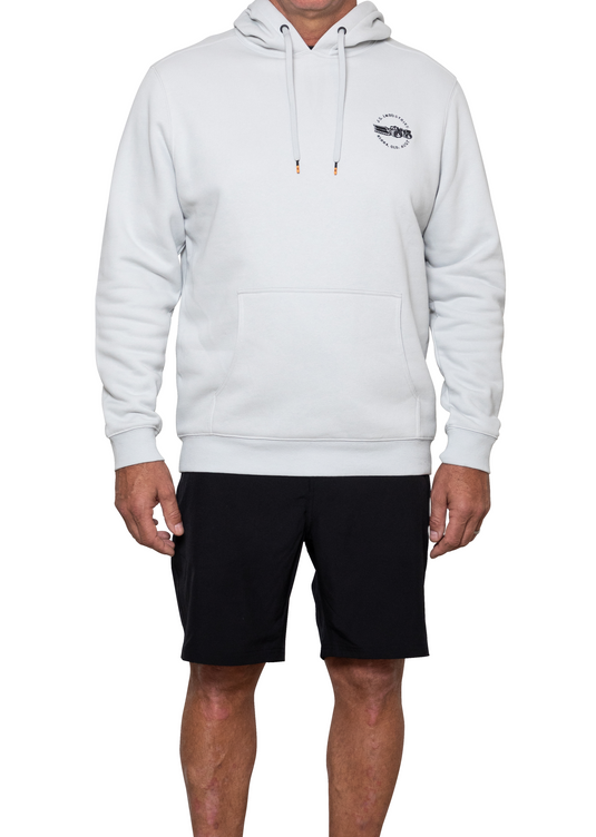 JS Industries Baron Hood - Ozone