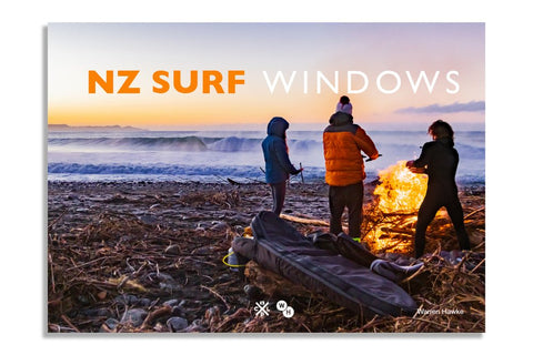 Wavetrack NZ Surfing Guide