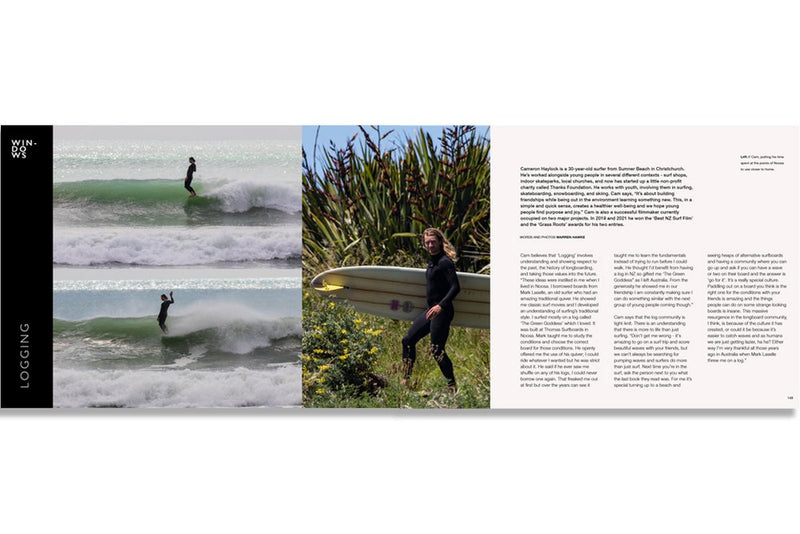 Load image into Gallery viewer, NZ Surf Windows