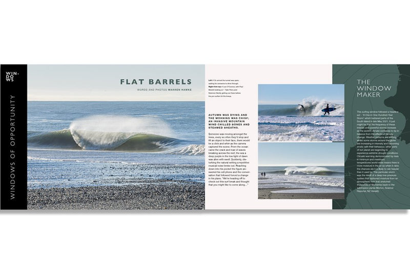 Load image into Gallery viewer, NZ Surf Windows