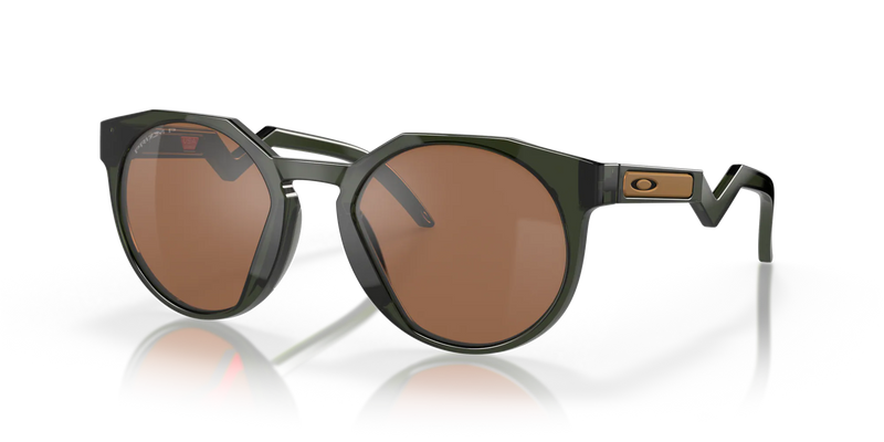 Load image into Gallery viewer, Oakley HSTN - Olive Ink w/ Prizm Tungsten Polarized