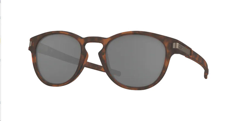 Load image into Gallery viewer, Oakley Latch Matte Brown Tortoise w/ Prizm Black