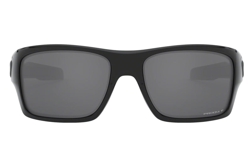 Load image into Gallery viewer, Oakley Turbine - Polished Black w/ Prizm Black Polarized