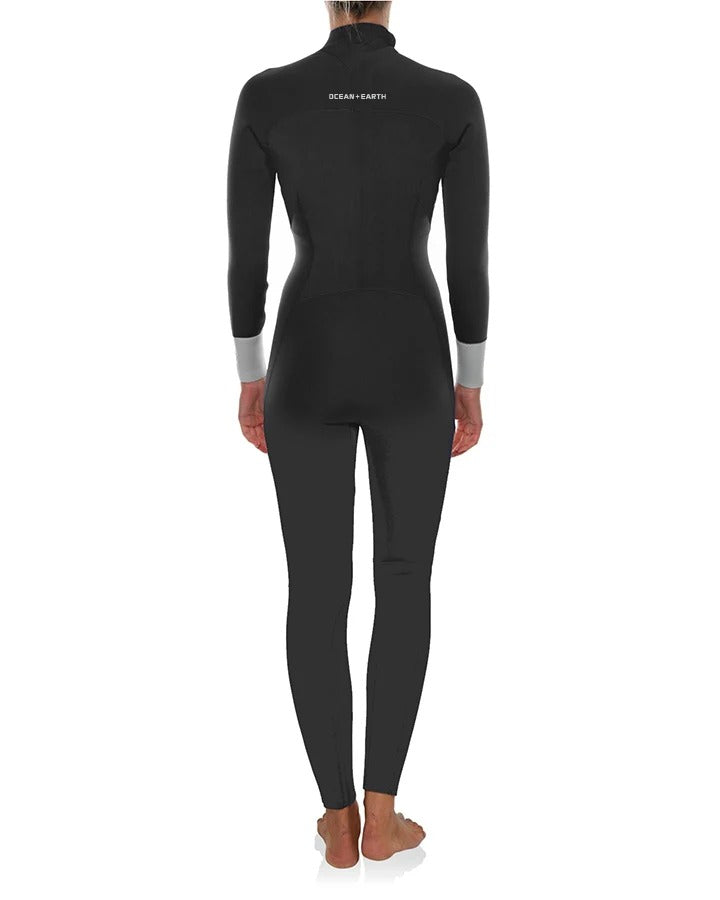 Load image into Gallery viewer, O&E Ladies Freeflex 4/3 CZ Steamer