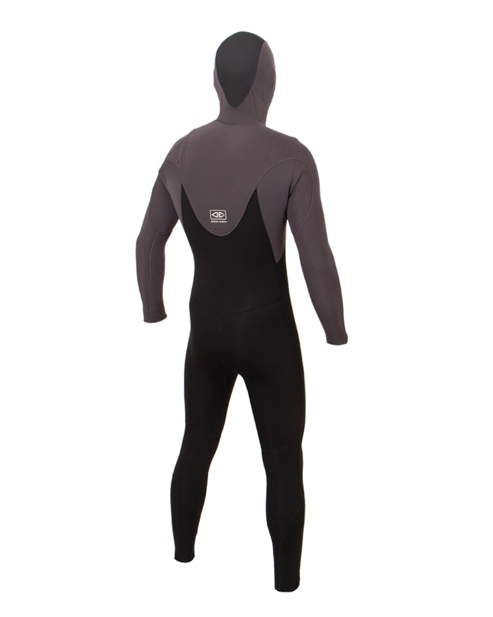 Load image into Gallery viewer, O&E Freeflex 5/4mm Hooded Steamer