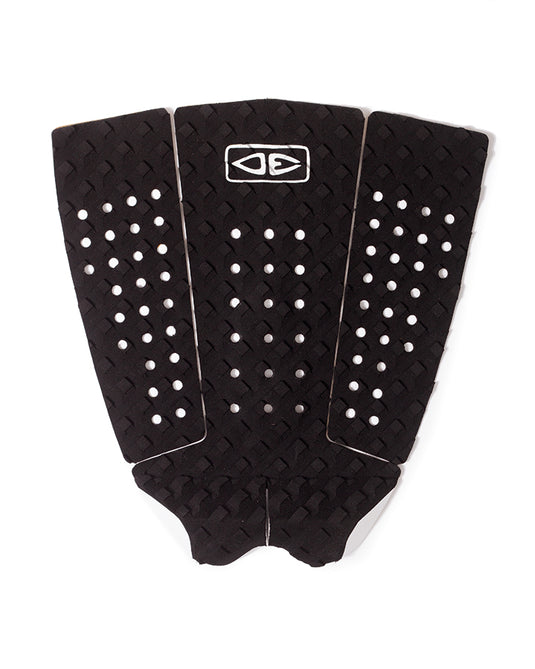 O&E Pin Tail 3 Piece Tail Pad
