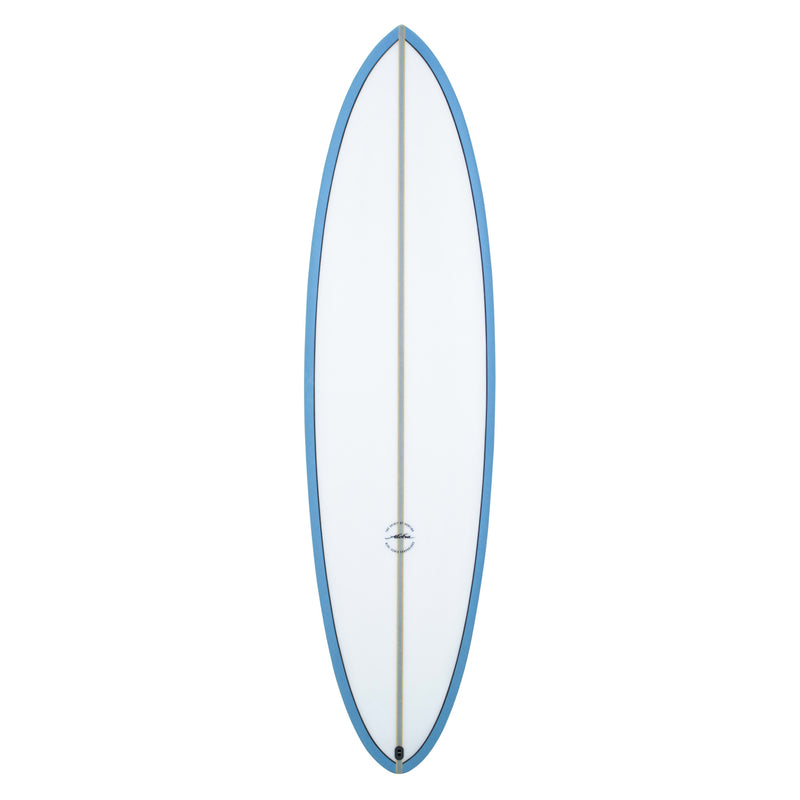 Load image into Gallery viewer, Aloha Twin Pin PU-PVCP Blue/FUTURES