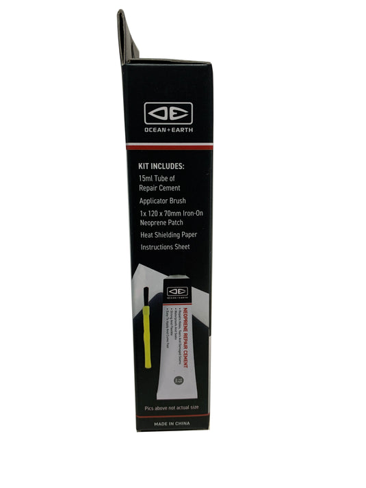 O&E Ultimate Wetsuit Repair Kit