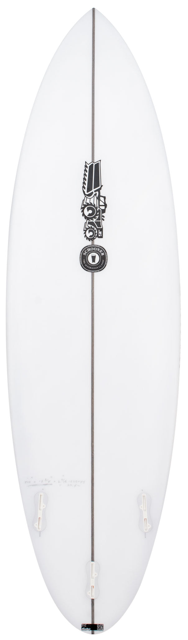 Load image into Gallery viewer, JS Industries PU Schooner