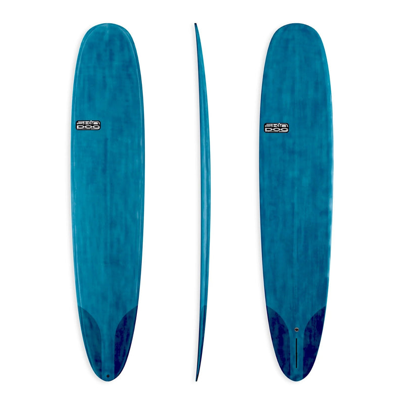 Load image into Gallery viewer, Skindog Peacemaker Thunderbolt Black - Blue