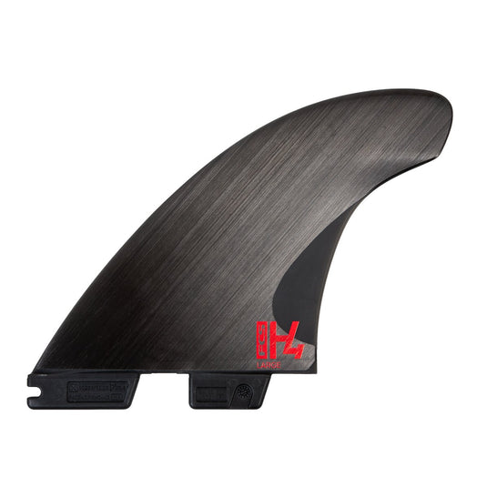 FCSII H4 PC Carbon Thruster Fin