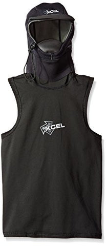 Xcel Polypro Hooded Vest (old Style)