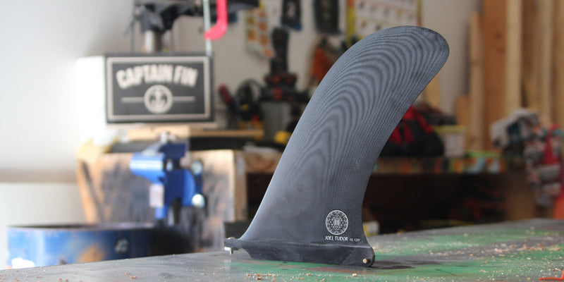 Load image into Gallery viewer, Captain Fin Joel Tudor Pivot 10.125 Fin