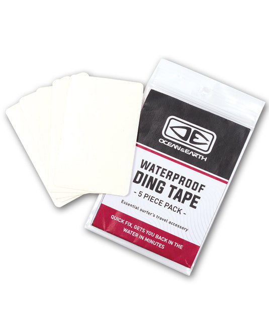 O&E Waterproof Ding Tape 5 pc