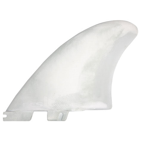 FCSII Modern Keel PC Twin Fins