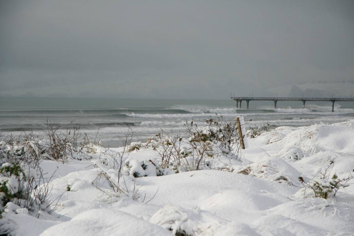 Winter Surfing 101