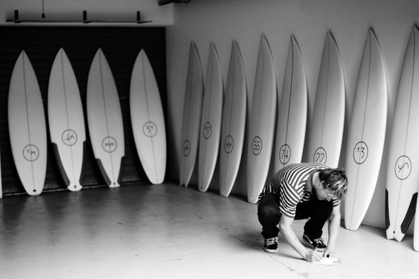 What Surfboards do the Pros use?