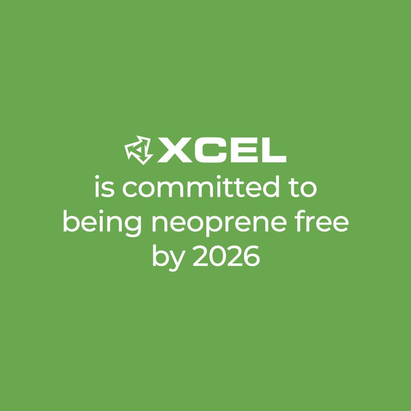 Xcel Wetsuits - Neoprene Free by 2026