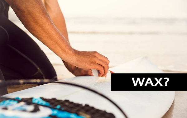 The Essential Guide to Surfboard Wax: Why Every Surfer Needs It