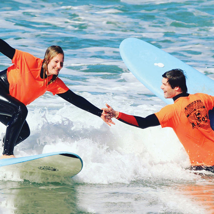 What are the best Surfboards for Beginners? Exit Surf The Surfers Store