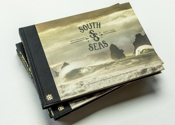 The South Seas Complete Revised Edition Has Arrived!!