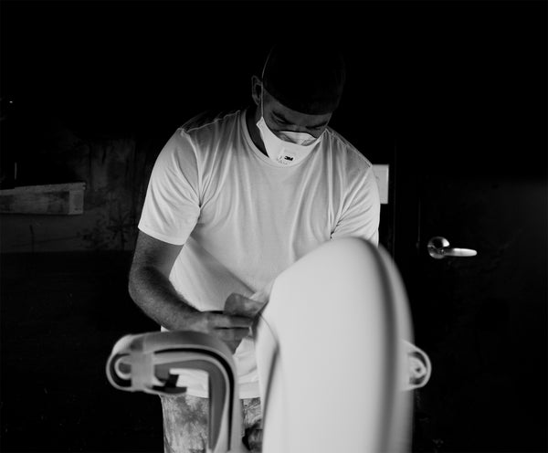 How Surfboards Are Made: Artistry meets scientific precision.