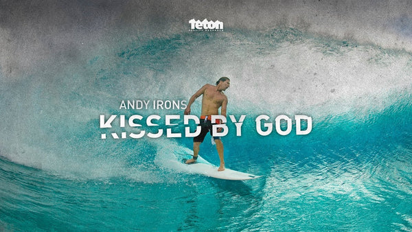 Andy Irons - Kissed By God