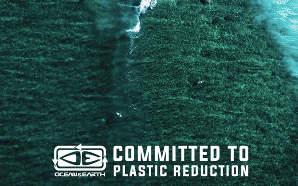 Reducing Plastic for a better Ocean!