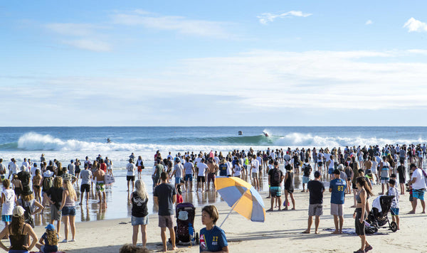 Fantasy Surfing Quiksilver Pro Gold Coast 2018